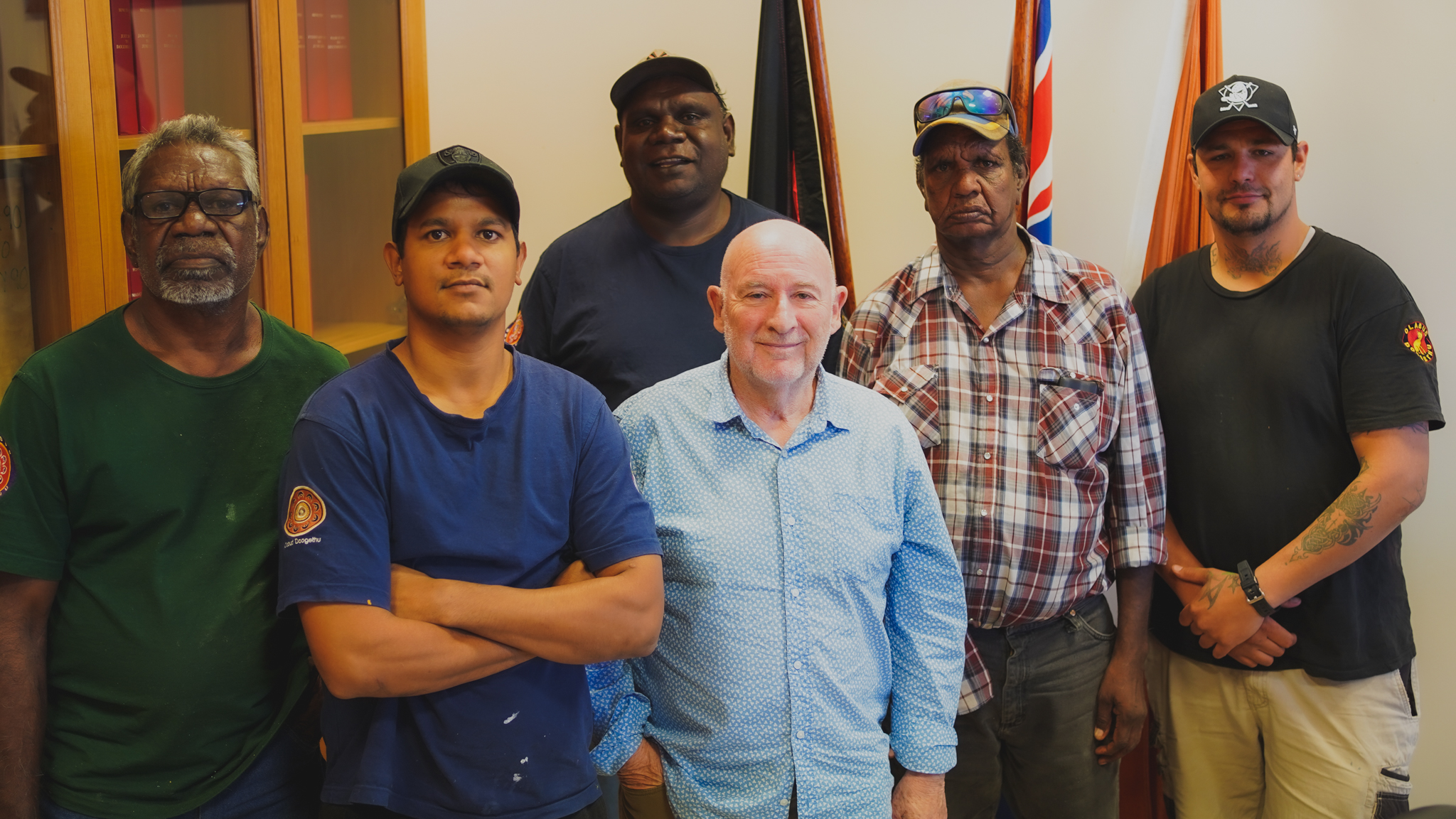 Professor Harry Blagg: Community Justice